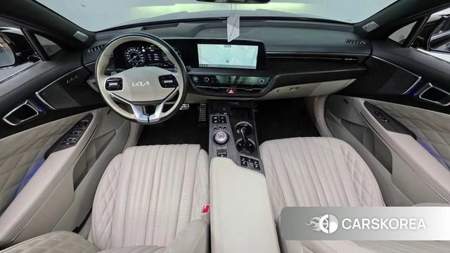 Kia K8 id 4355368 из Кореи 17