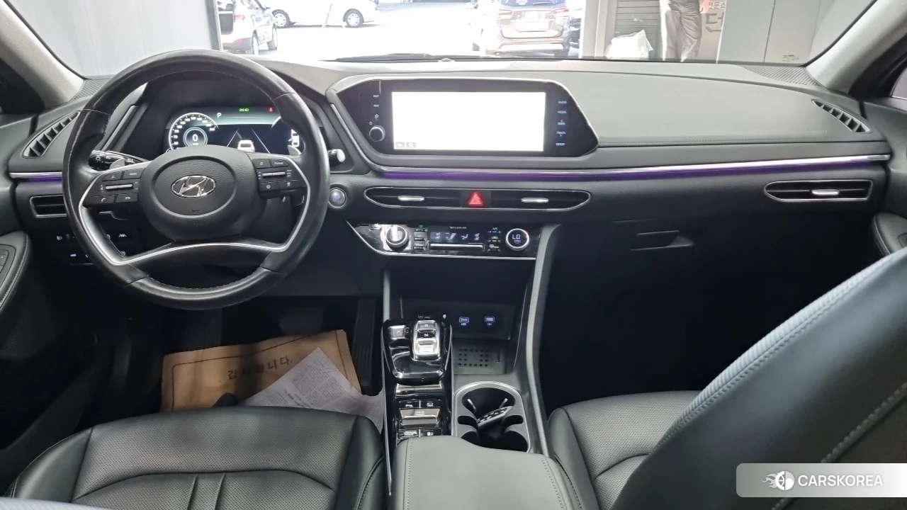 Hyundai Sonata (DN8) id 4894034 из Кореи 15