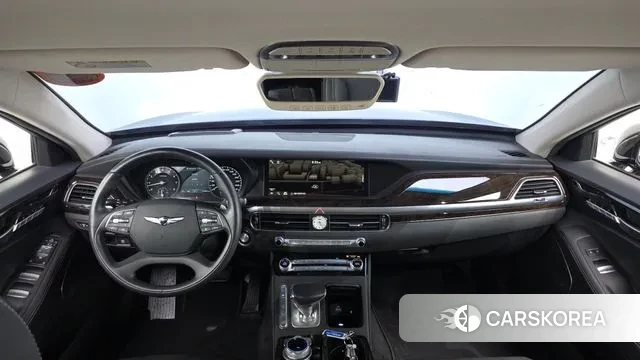 Genesis G90 id 3013696 из Кореи 17