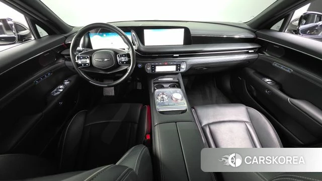 Genesis G90 (RS4) id 4731239 из Кореи 32