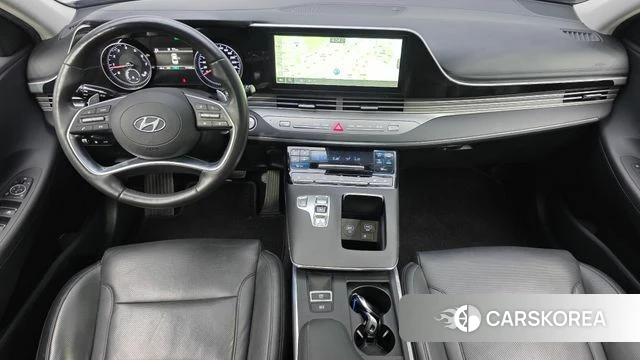 Hyundai The New Grandeur IG id 4712634 из Кореи 17