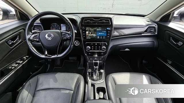 Ssangyong Berry New Tivoli id 4502115 из Кореи 28