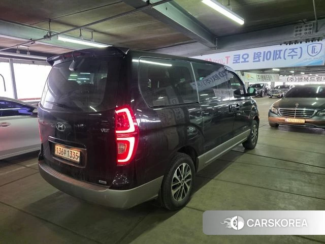 Hyundai The New Grand Starex id 3965957 из Кореи 17