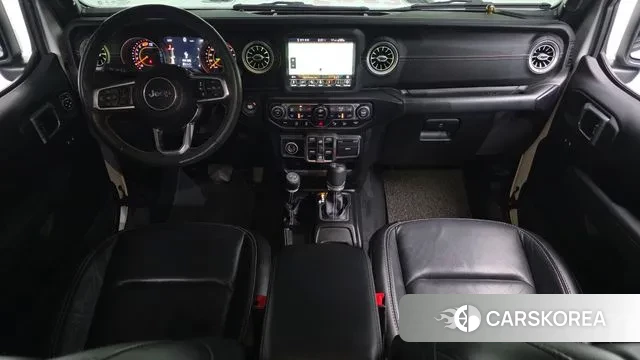 Jeep Wrangler (JL) id 3499451 из Кореи 17