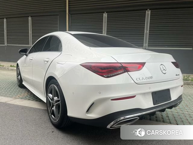 Mercedes-Benz CLA (import) id 4277692 из Китая 10