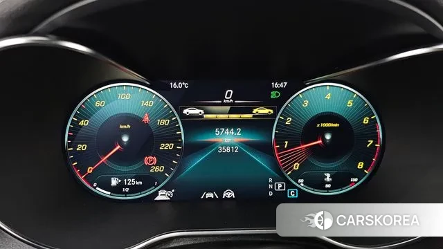 Mercedes-Benz GLC-Class X253 id 3734822 из Кореи 17