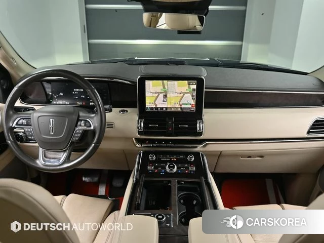 Lincoln Navigator 4th generation id 3904422 из Кореи 17