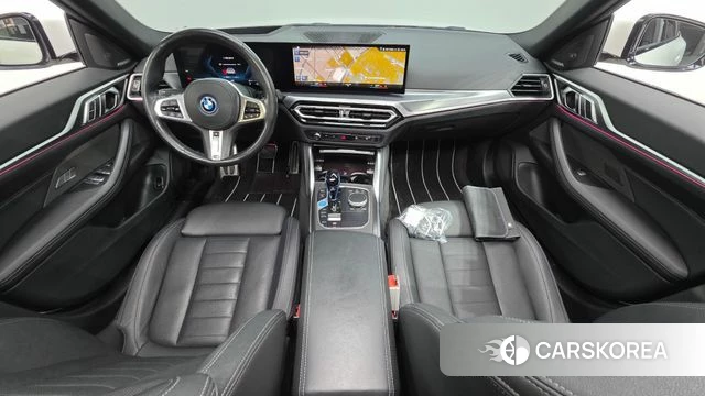 BMW i4 id 4675594 из Кореи 30