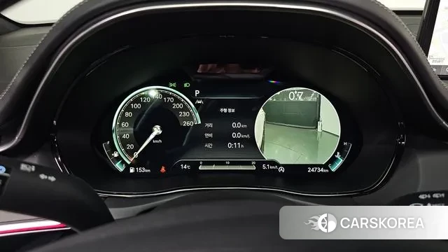 Genesis GV70 id 3300057 из Кореи 17