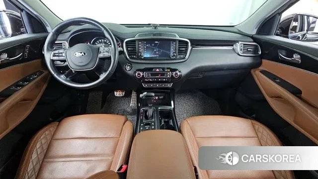 Kia The New Sorento id 3789571 из Кореи 17