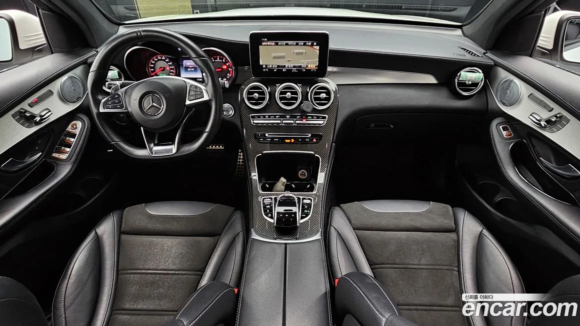 Mercedes-Benz GLC-Class X253 id 1934831 из Кореи 17