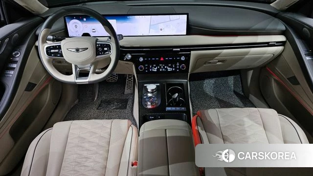 Genesis G80 (RG3) id 4607704 из Кореи 17