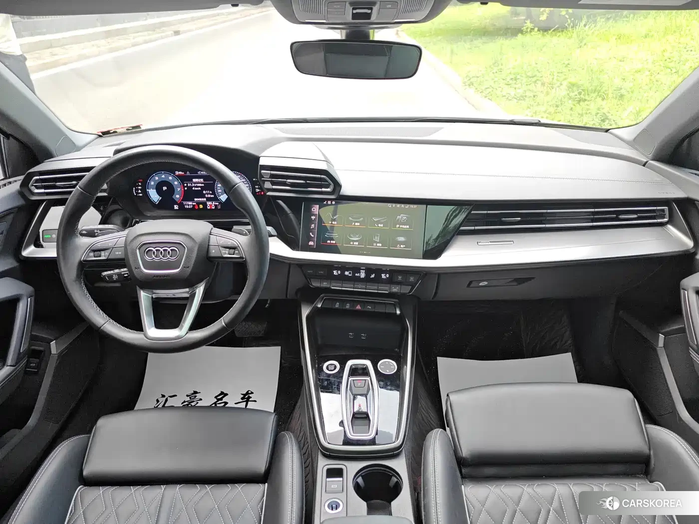 Audi A3 id 4570808 из Китая 7