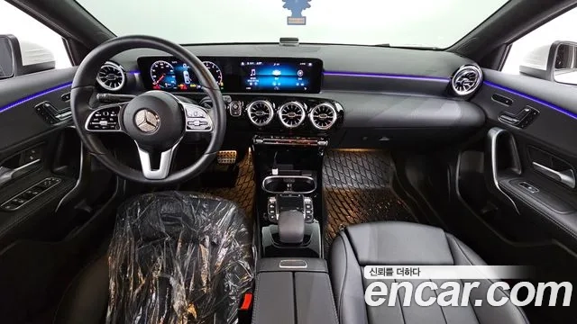 Mercedes-Benz A-Class W177 id 2862969 из Кореи 17