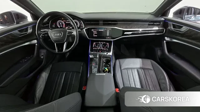 Audi A6 (C8) id 3592601 из Кореи 17