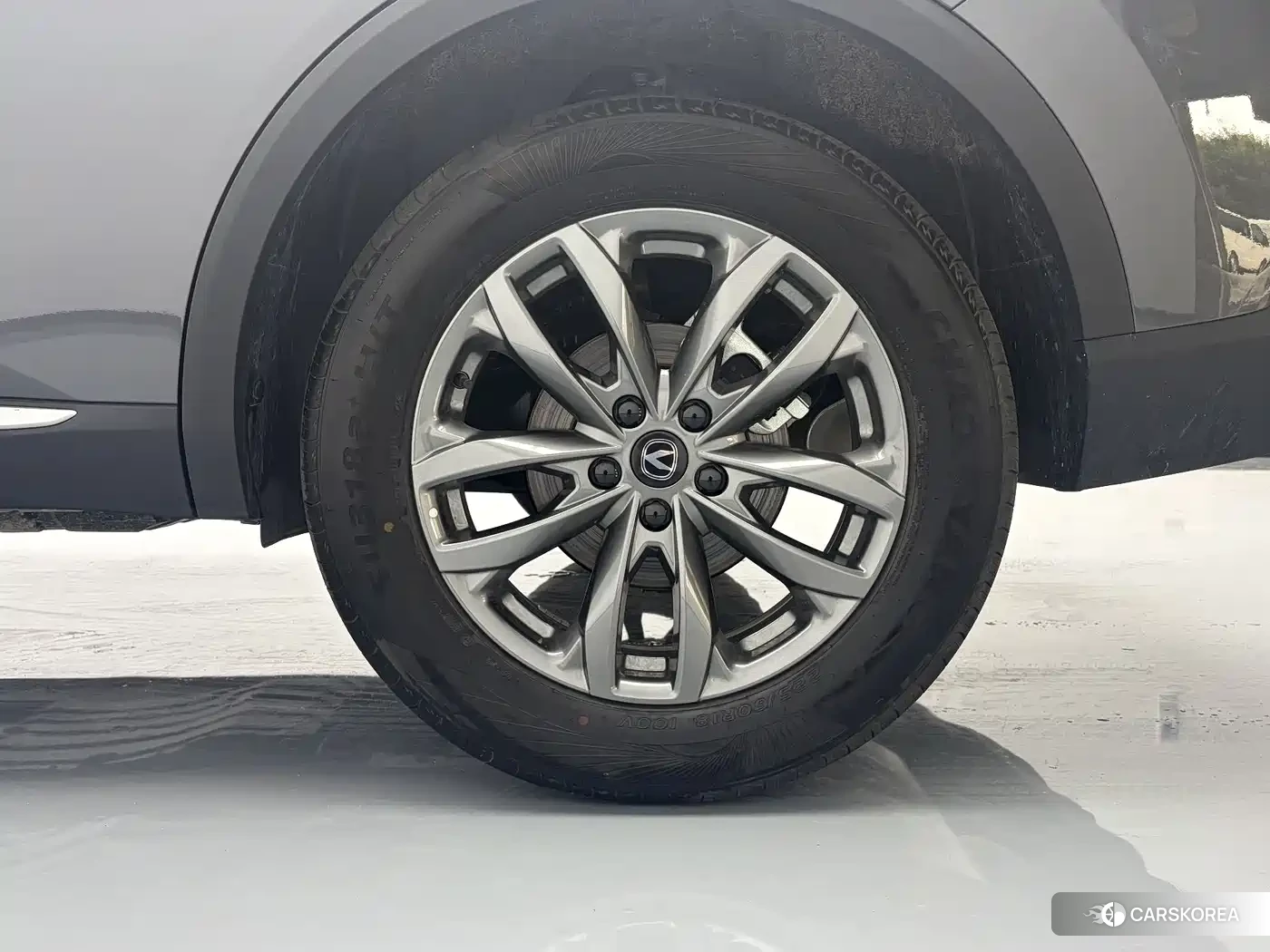 Chang'an CS55PLUS id 4628219 из Китая 10