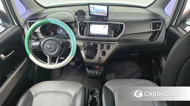 Kia The New Ray id 4849370 из Кореи 27
