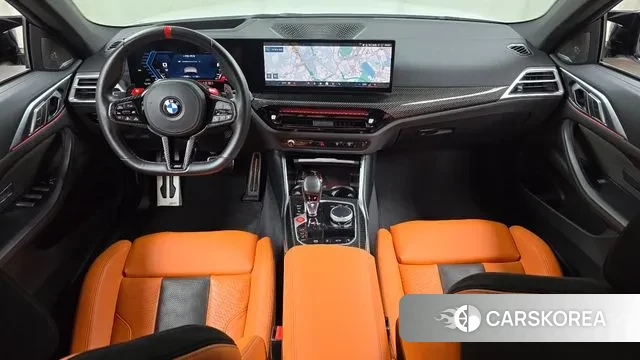 BMW M4 (G82) id 3538548 из Кореи 17