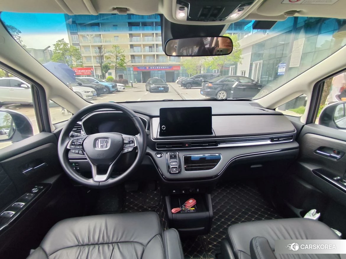 Honda Elysion id 4511009 из Китая 7