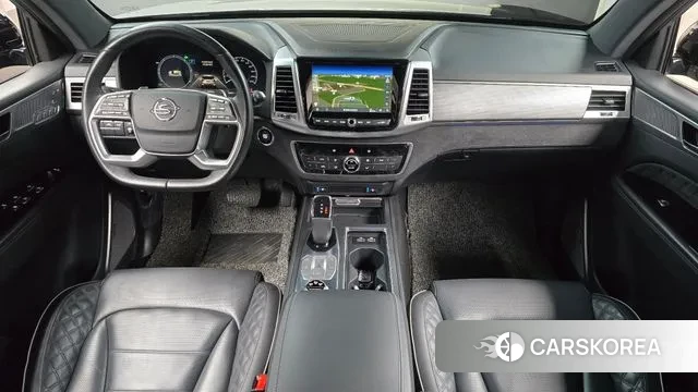 Ssangyong All New Rexton id 3033289 из Кореи 17