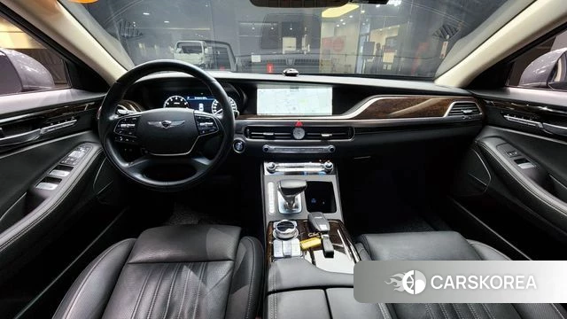 Genesis G90 id 3801422 из Кореи 17