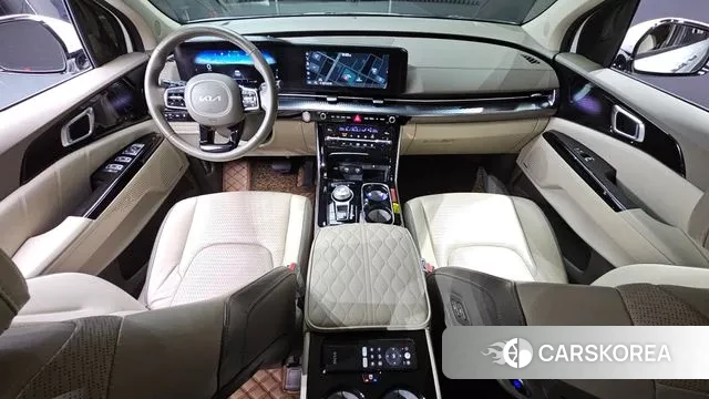 Kia Carnival 4th generation id 3478476 из Кореи 17