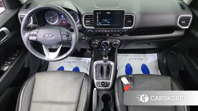 Hyundai Venue id 3582929 из Кореи 17