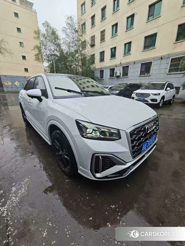 Audi Q2L id 4321279 из Китая 8