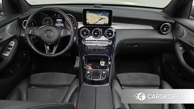 Mercedes-Benz GLC-Class X253 id 4245872 из Кореи 17