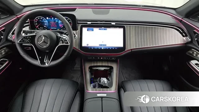 Mercedes-Benz E-Class W214 id 3486833 из Кореи 17