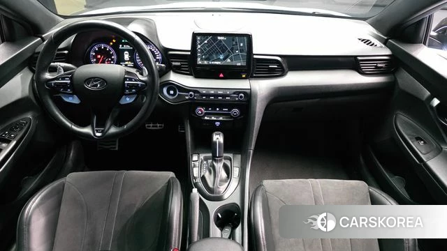 Hyundai Veloster (JS) id 3893032 из Кореи 17