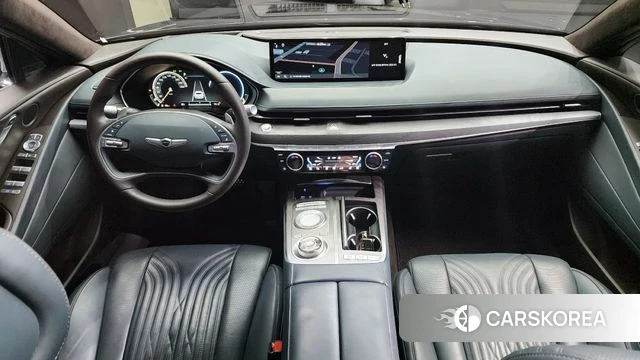 Genesis G80 (RG3) id 4245376 из Кореи 17