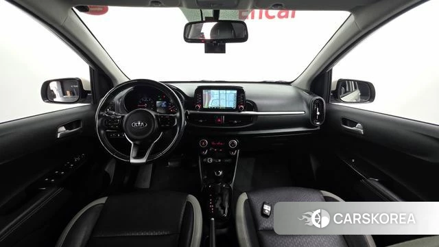 Kia All New Morning (JA) id 3853507 из Кореи 17