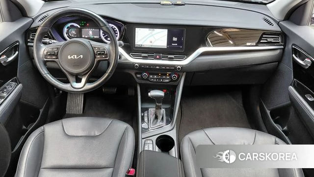 Kia The New Niro id 4562035 из Кореи 27