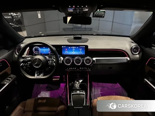 Mercedes-Benz GLB-Class X247 id 3715743 из Кореи 17