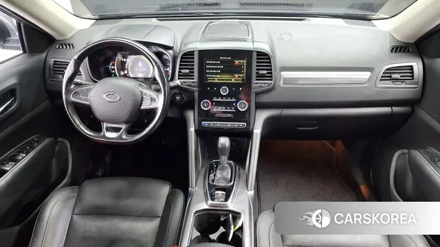 Renault Korea (Samsung) The New QM6 id 3055103 из Кореи 17