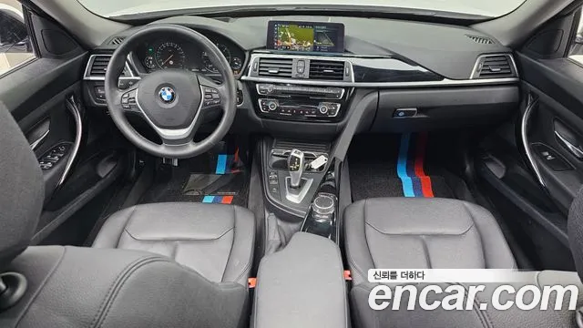 BMW 3 Series GT (F34) id 2441816 из Кореи 17