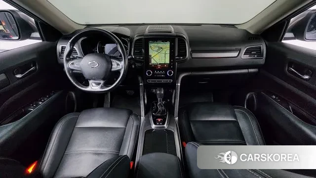 Renault Korea (Samsung) The New QM6 id 3385586 из Кореи 17