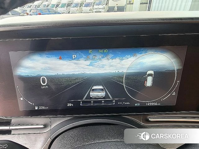 Kia Carnival 4th generation id 4454846 из Кореи 17