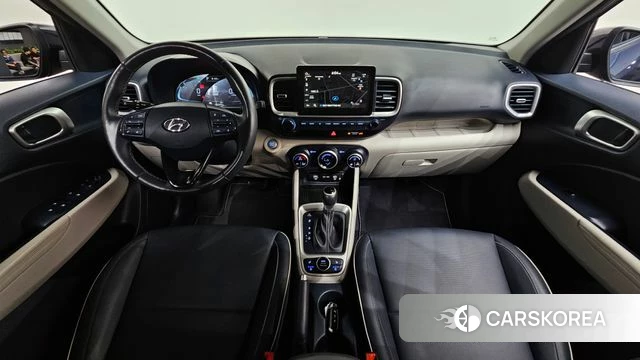 Hyundai Venue id 4612808 из Кореи 31