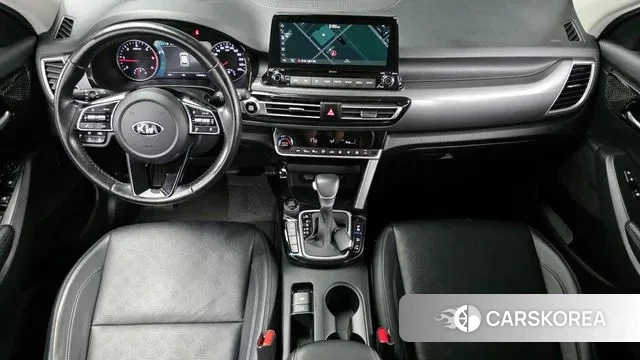 Kia Seltos id 3237911 из Кореи 17