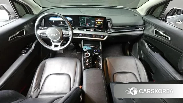 Kia Sportage 5th Generation id 3458662 из Кореи 17