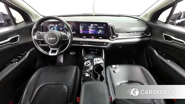 Kia Sportage 5th Generation Hybrid id 3421785 из Кореи 17