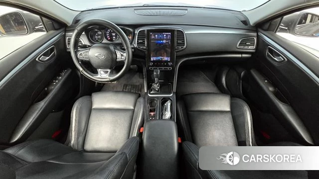 Renault Korea (Samsung) SM6 id 4718030 из Кореи 17