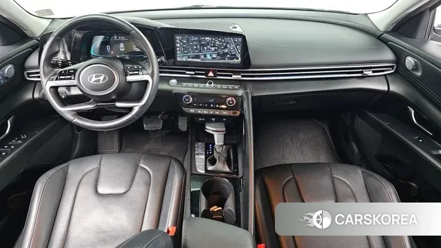 Hyundai The New Avante Hybrid (CN7) id 3739871 из Кореи 17