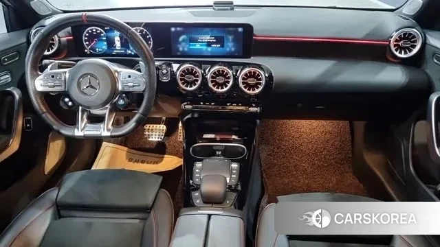 Mercedes-Benz A-Class W177 id 3629761 из Кореи 15