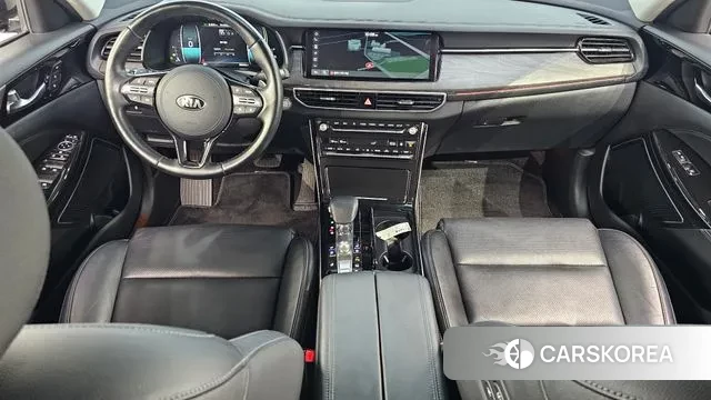 Kia K7 Premier Hybrid id 2965543 из Кореи 17