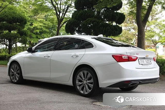 Chevrolet (GM Daewoo) All New Malibu id 3005081 из Кореи 11