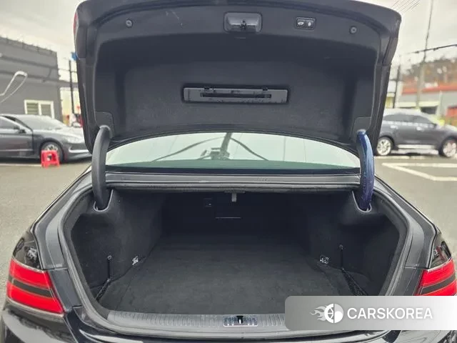 Genesis G90 id 3519288 из Кореи 17