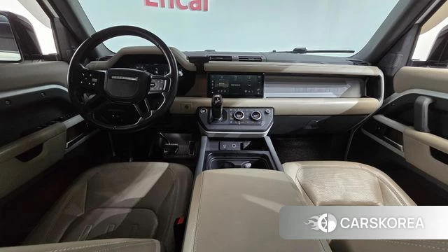 Land Rover Defender (L663) id 4585790 из Кореи 17